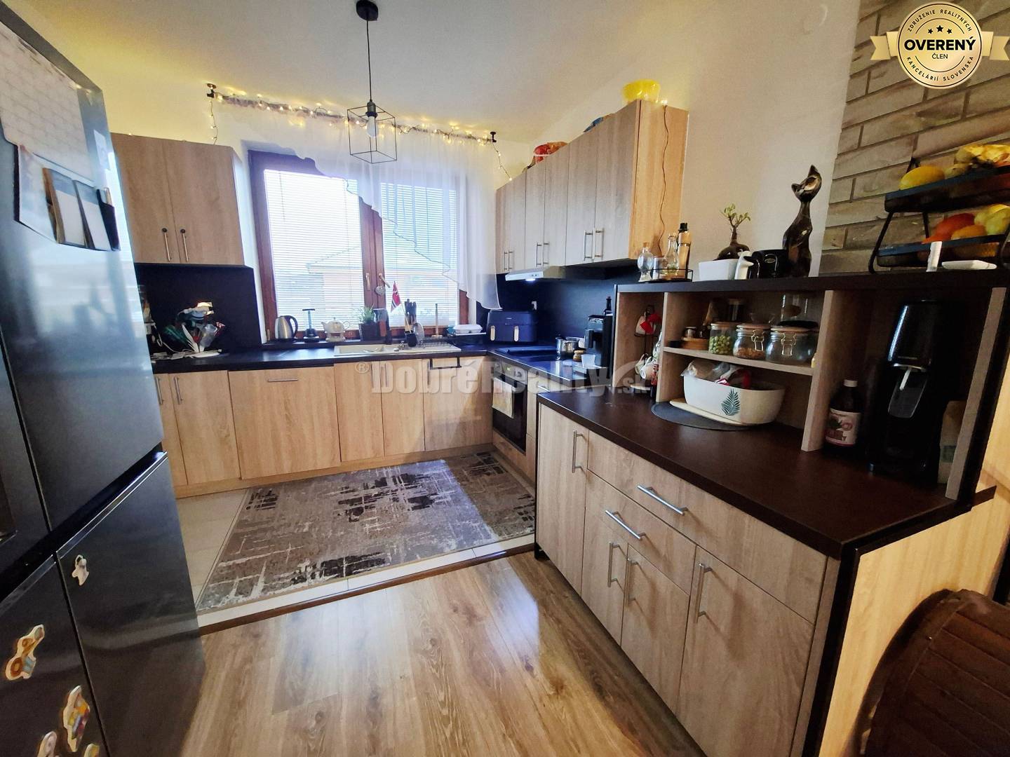 Dobre reality Ponukame na prenájom krásny RD