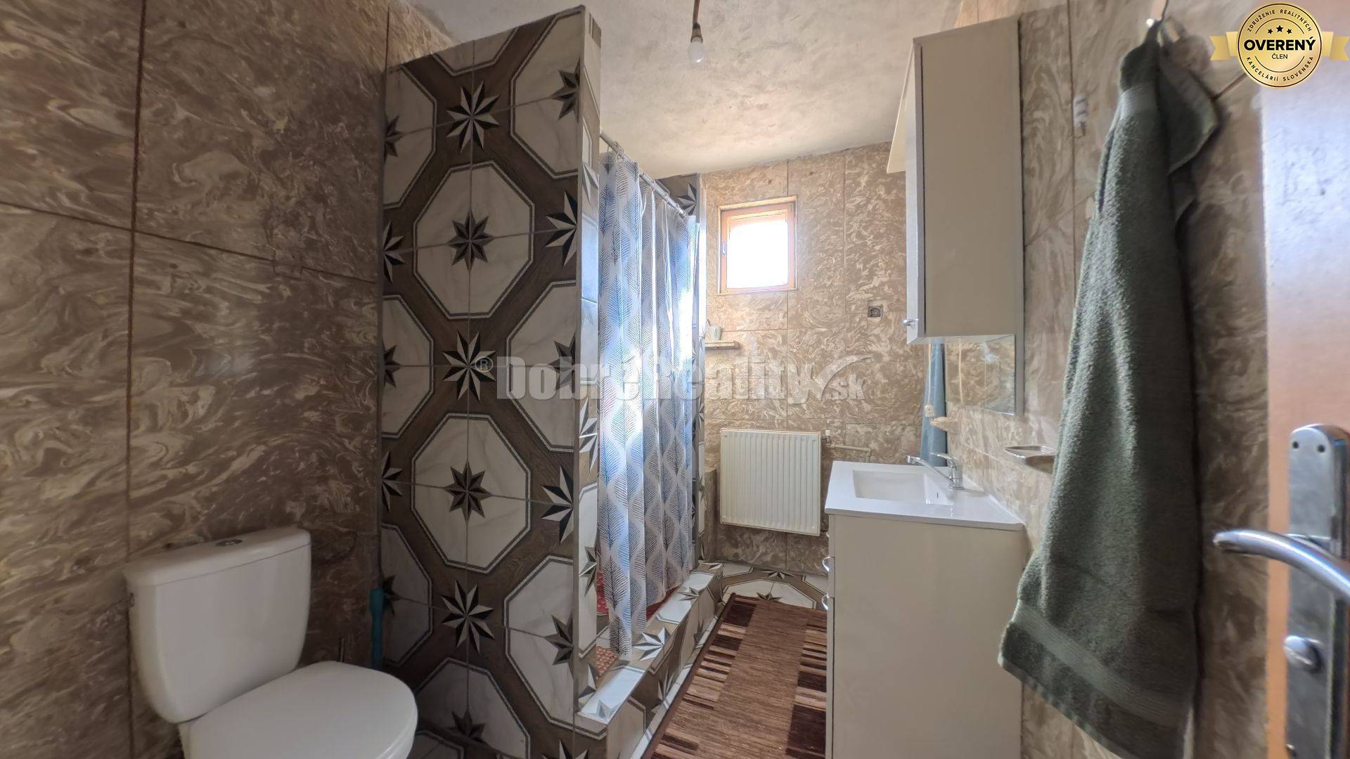 Dobré Reality – Ponúkajú na predaj priestranný rodinný dom