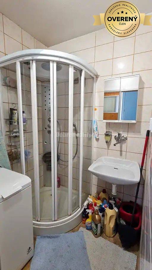 EXKLUZÍVNE 2-izbový byt ideálny na bývanie aj investíciu REZERVOVANÝ