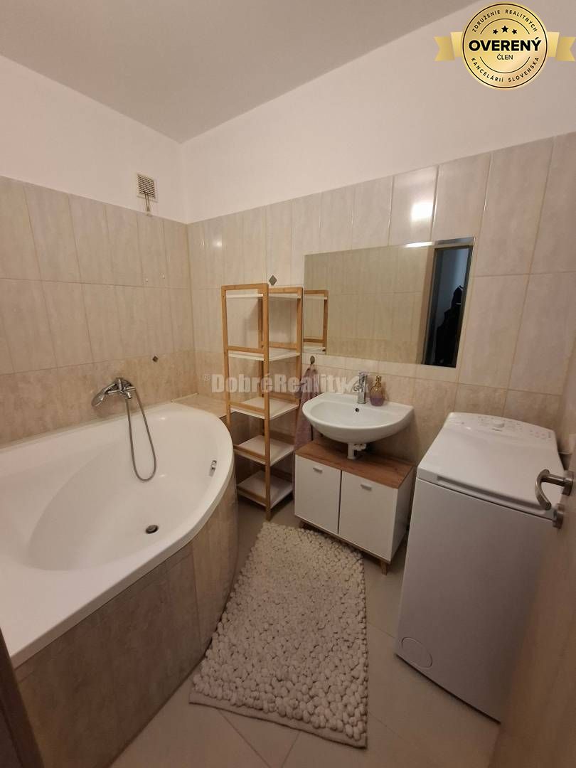Iba u nás prenájom krásneho 2 izb bytu v centre mesta