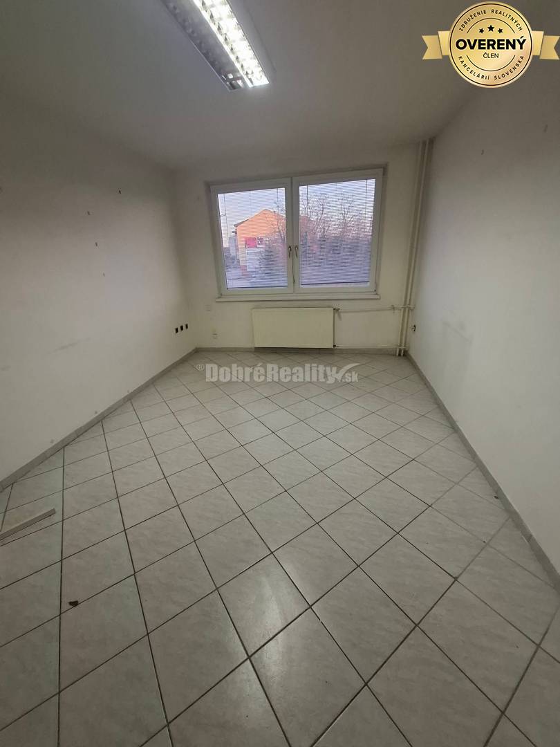 Prenajom kancelarie v centre mesta