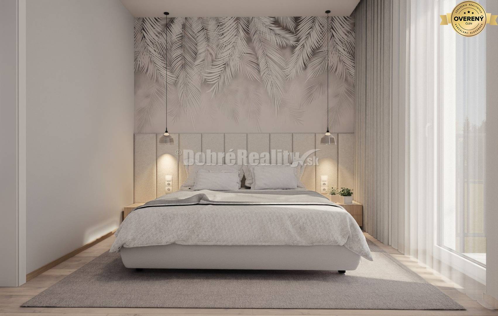 NOVÝ DOMOV V MOJMÍROVCIACH: Kvalitná novostavba s flexibilnou dispozíc