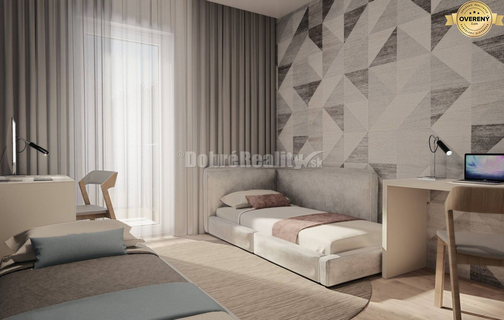 NOVÝ DOMOV V MOJMÍROVCIACH: Kvalitná novostavba s flexibilnou dispozíc