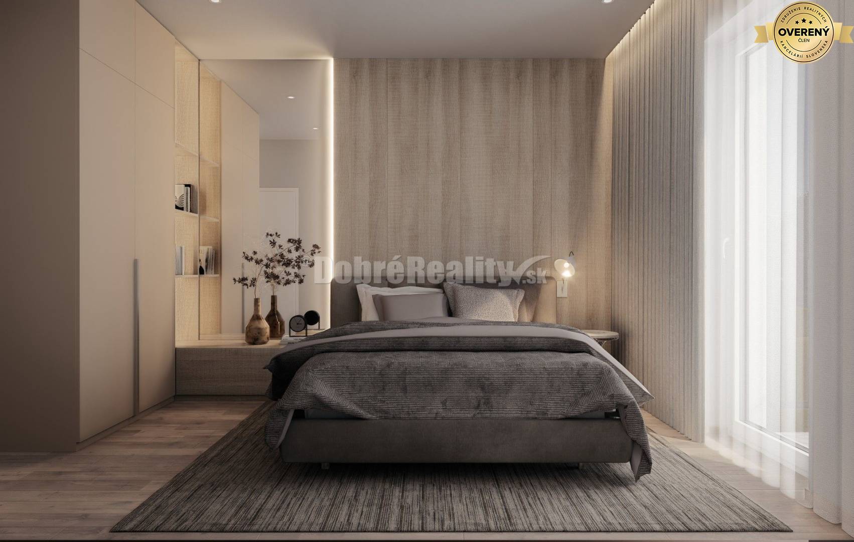 NOVÝ DOMOV V MOJMÍROVCIACH: Kvalitná novostavba s flexibilnou dispozíc