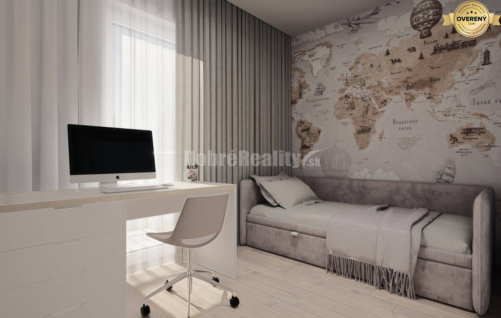 NOVÝ DOMOV V MOJMÍROVCIACH: Kvalitná novostavba s flexibilnou dispozíc