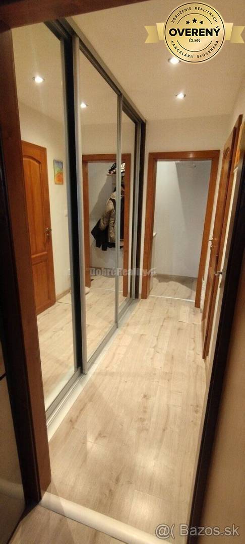 3-izbový byt s 2 garážami a výhľadom na Vysoké Tatry – Veľká Lomnica