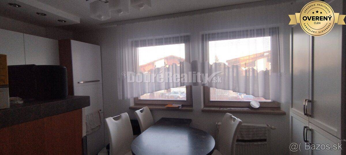 3-izbový byt s 2 garážami a výhľadom na Vysoké Tatry – Veľká Lomnica