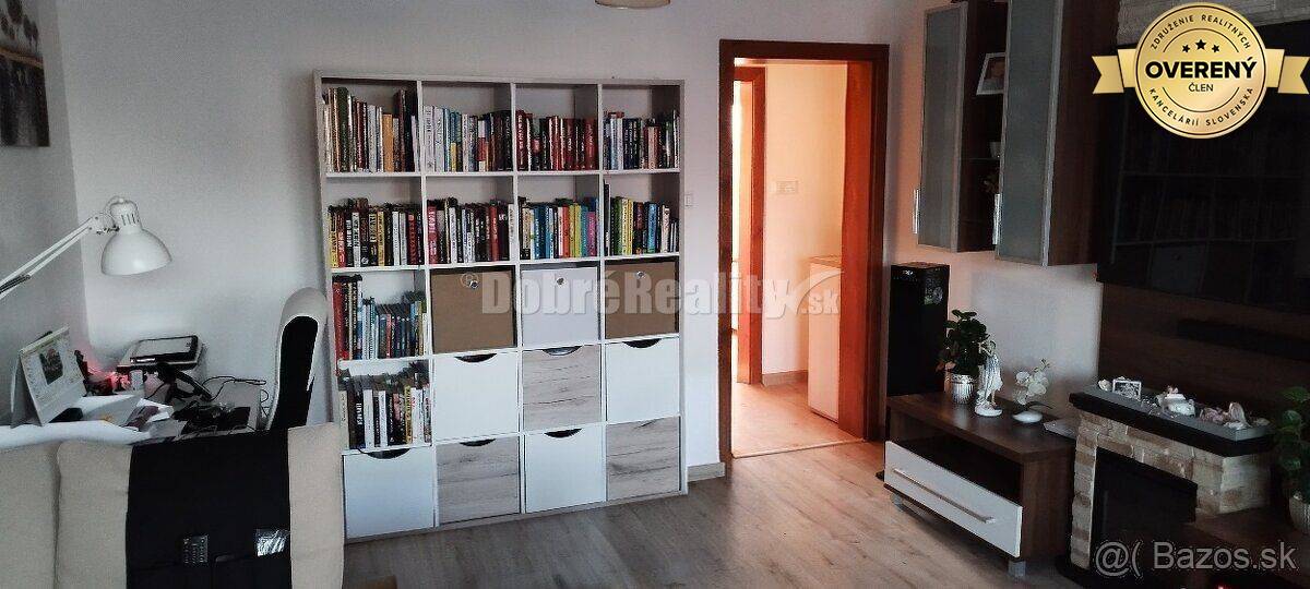 3-izbový byt s 2 garážami a výhľadom na Vysoké Tatry – Veľká Lomnica