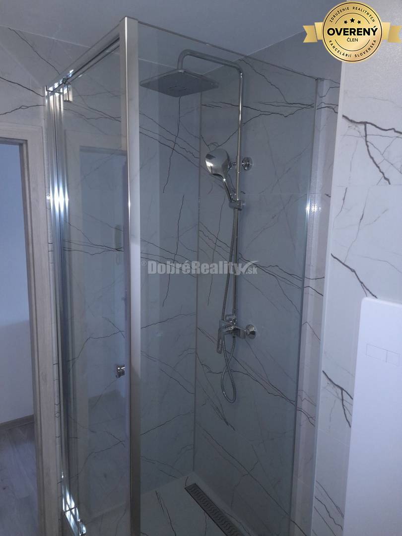 Prenájom 1 izbového bytu Prednádražie