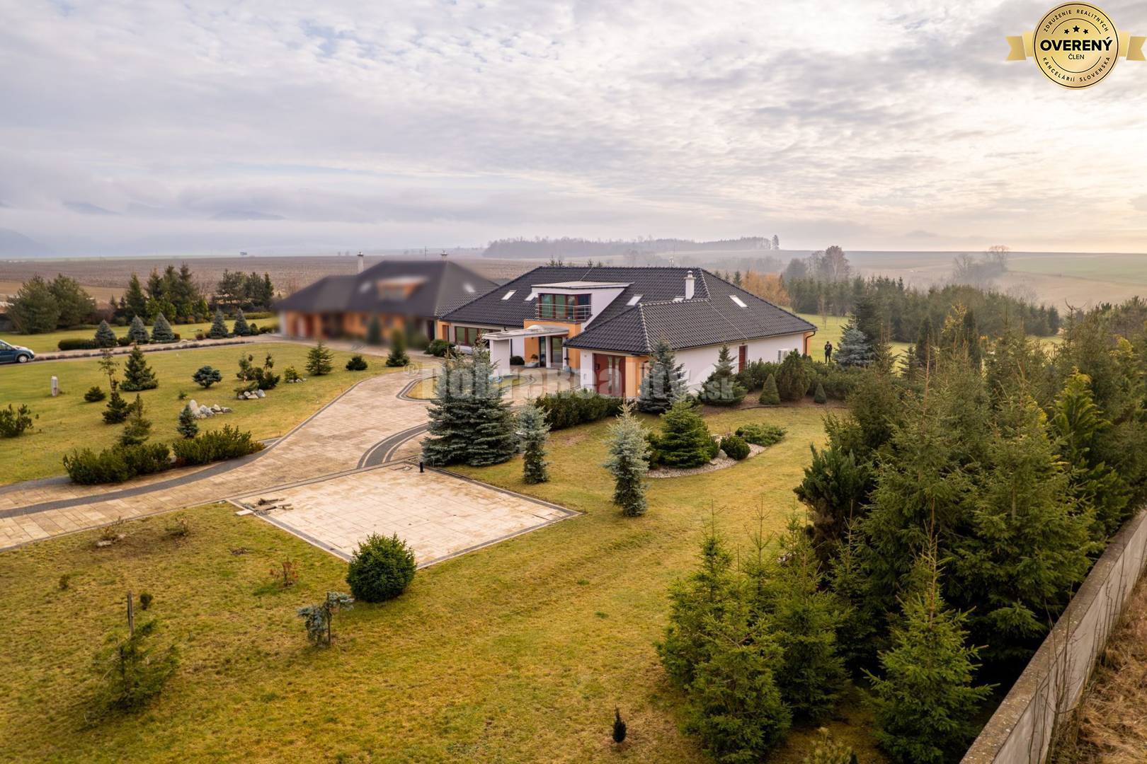 PREDAJ: Rodinné sídlo s novým cenovým nastavením, Laskár, okres Martin