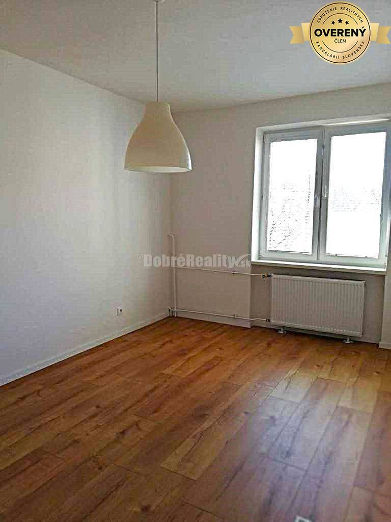 REZERVOVANÉ - na predaj 2-izb,.byt 57m2, kompletná rekonštrukcia, CEN