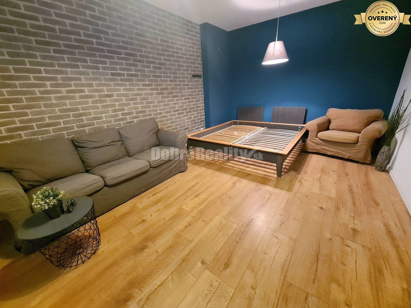 REZERVOVANÉ - na predaj 2-izb,.byt 57m2, kompletná rekonštrukcia, CEN