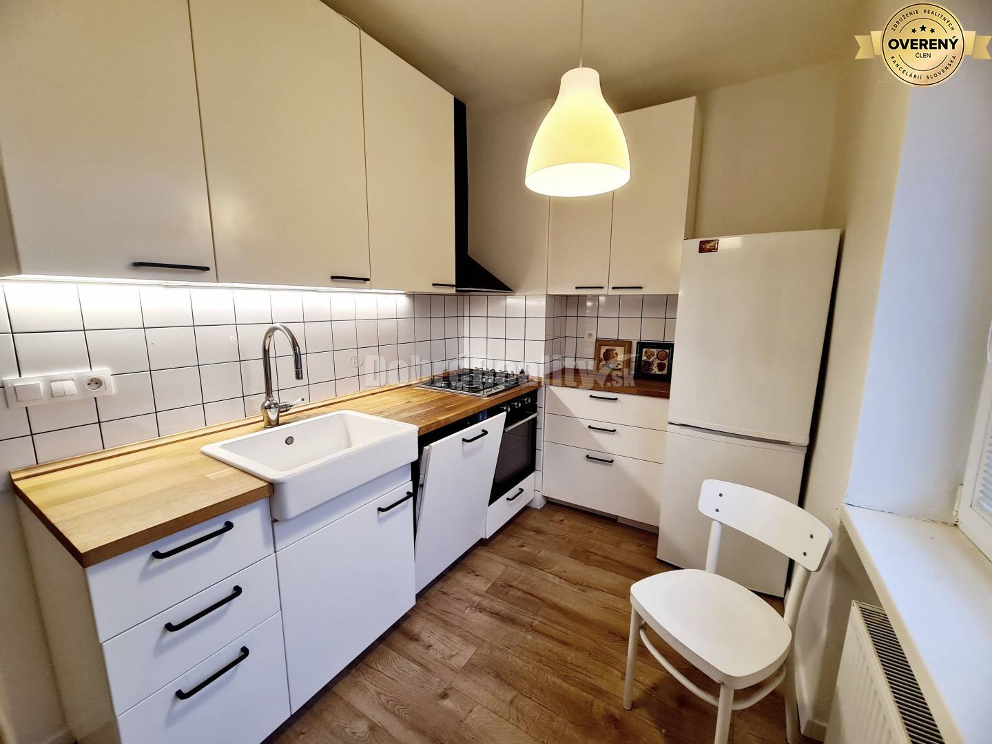 REZERVOVANÉ - na predaj 2-izb,.byt 57m2, kompletná rekonštrukcia, CEN