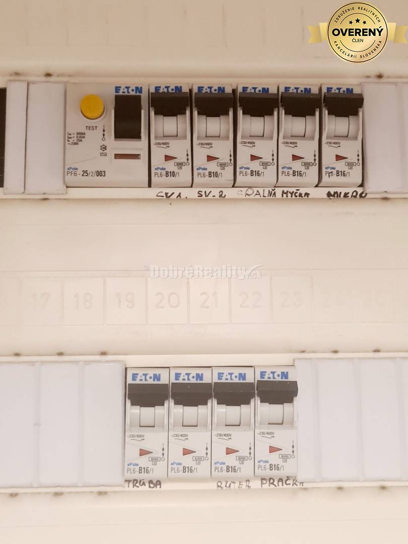 REZERVOVANÉ - na predaj 2-izb,.byt 57m2, kompletná rekonštrukcia, CEN