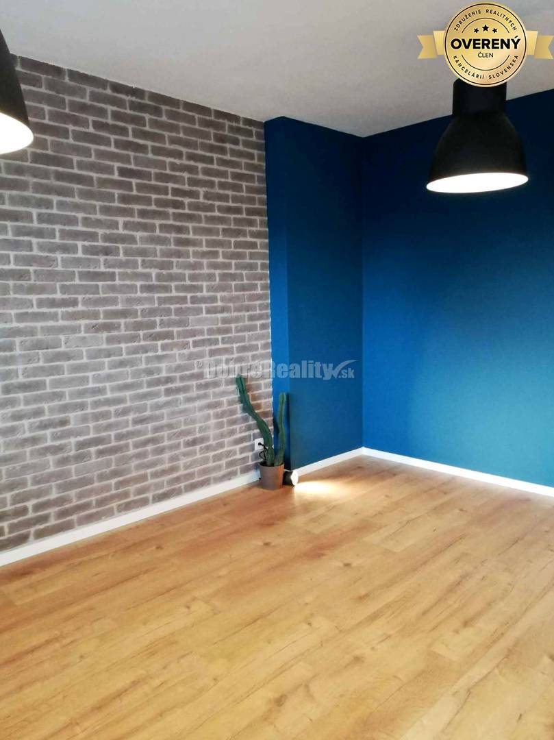 REZERVOVANÉ - na predaj 2-izb,.byt 57m2, kompletná rekonštrukcia, CEN