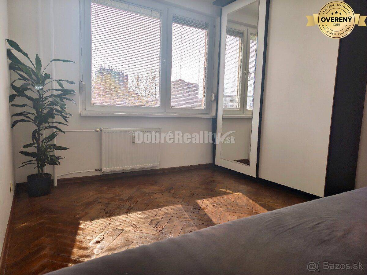 Dobré reality na predaj 2,5 izb.byt po kompletnej rekonštrukcii