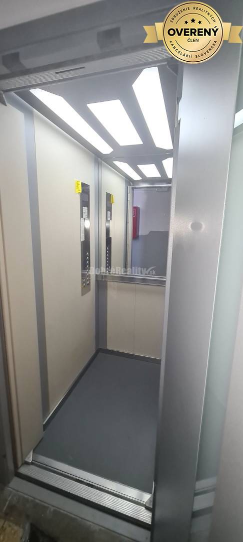 Dobré reality na predaj 2,5 izb.byt po kompletnej rekonštrukcii