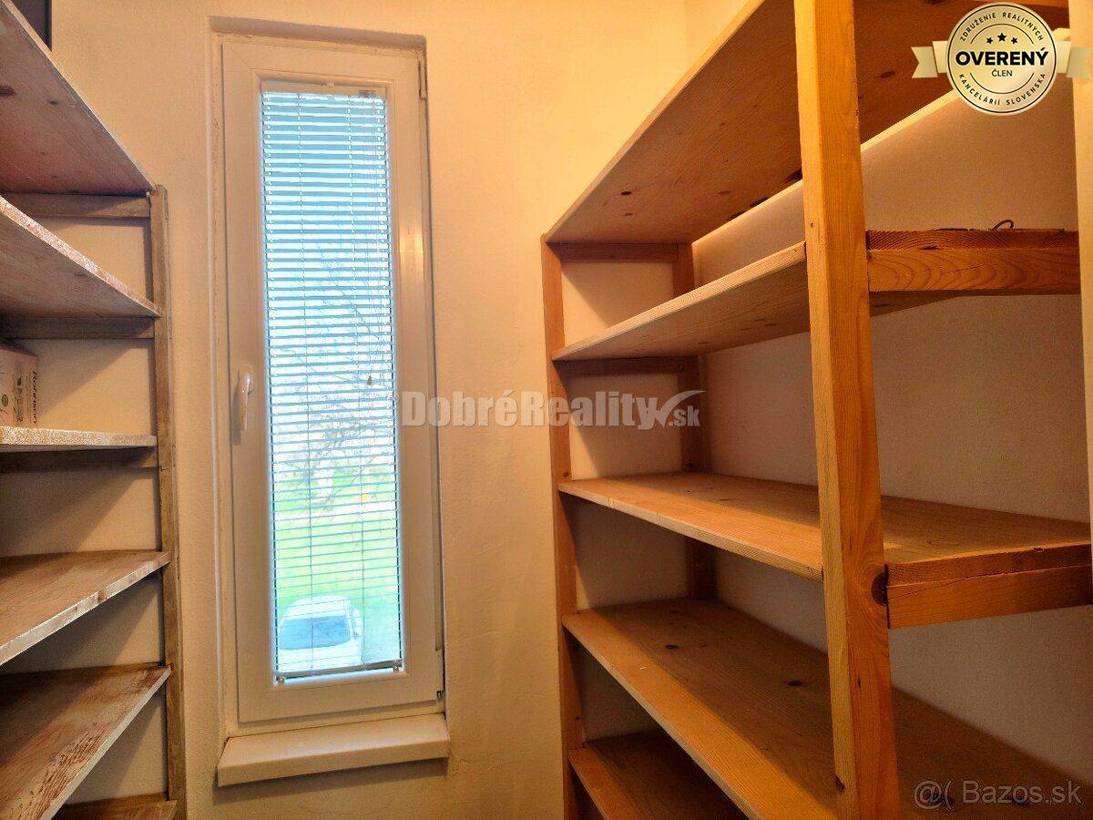 Dobré reality na predaj 2,5 izb.byt po kompletnej rekonštrukcii