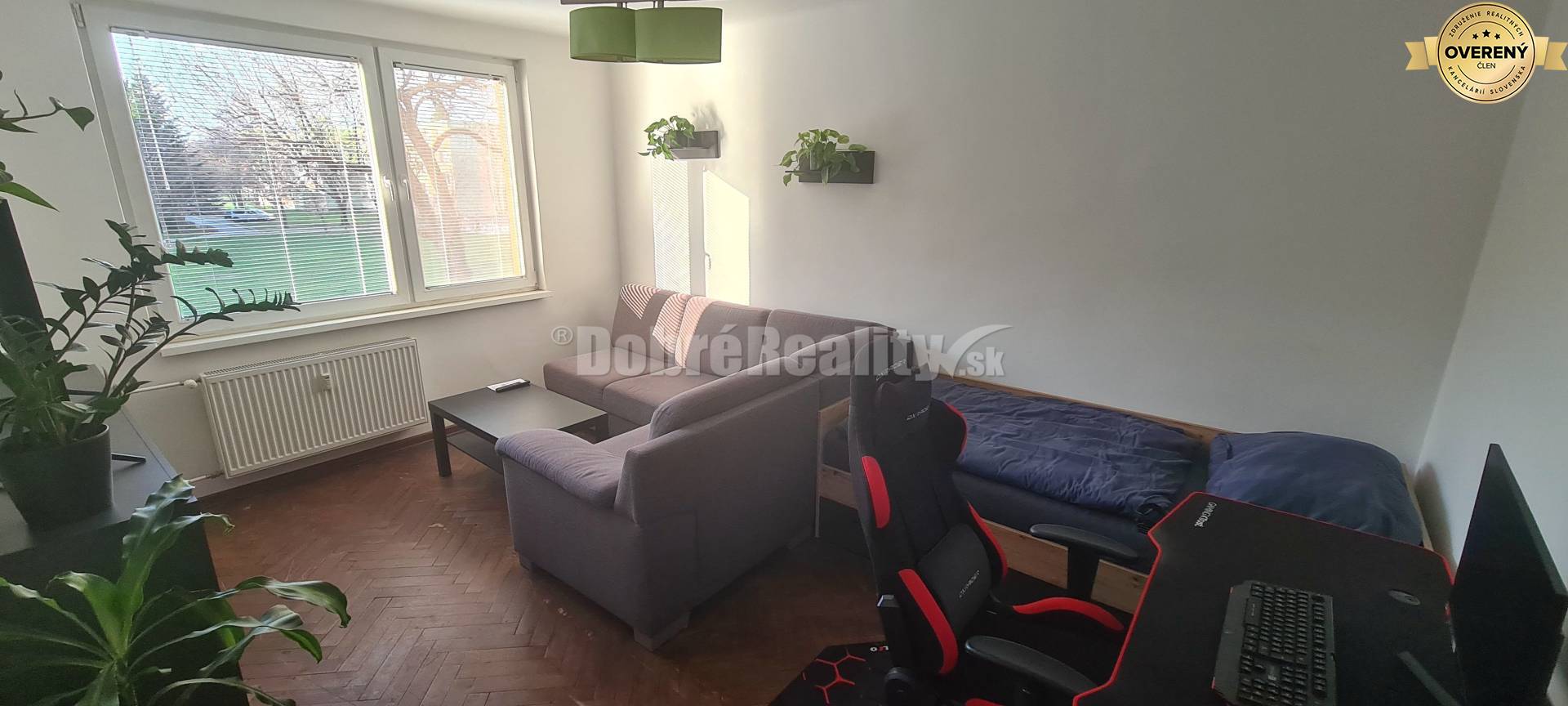 Dobré reality na predaj 2,5 izb.byt po kompletnej rekonštrukcii