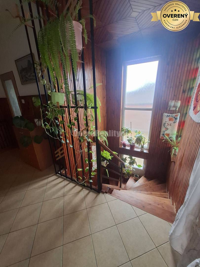 Exkluzívne u nás- na predaj RD vo Dvoroch nad Žitavou