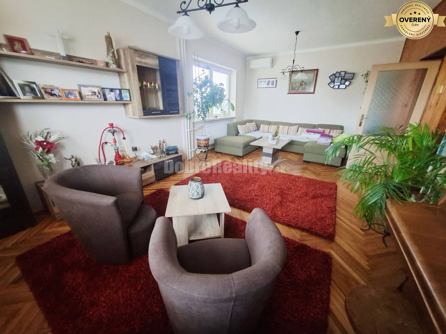 Exkluzívne u nás- na predaj RD vo Dvoroch nad Žitavou