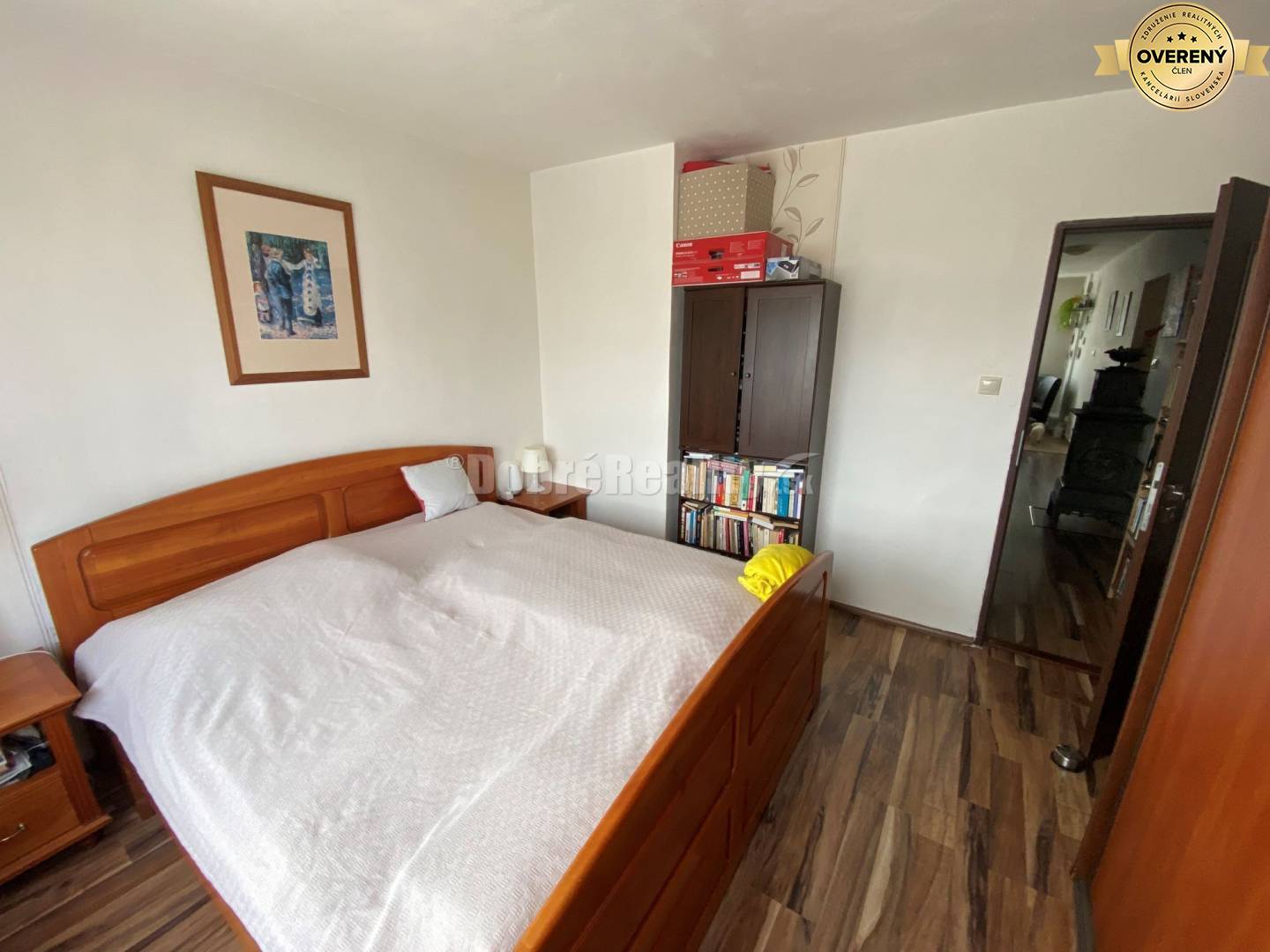 DOBRÉ REALITY ponúkajú na predaj krásny 4-izbový byt v tichej lokalite