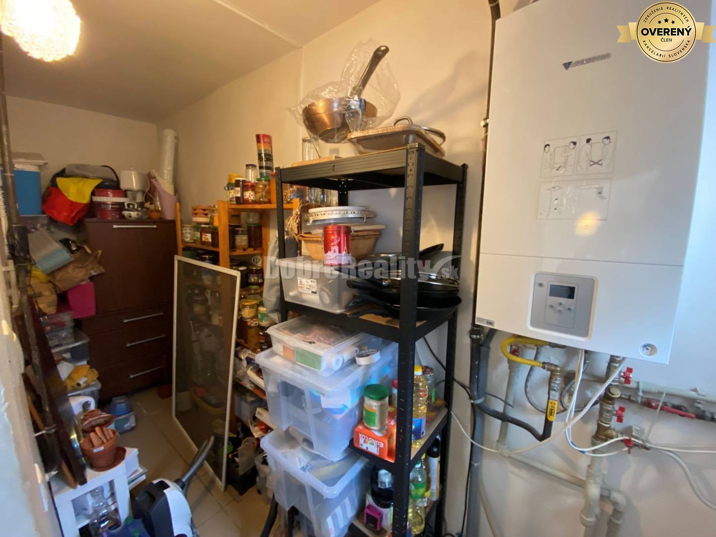 DOBRÉ REALITY ponúkajú na predaj krásny 4-izbový byt v tichej lokalite