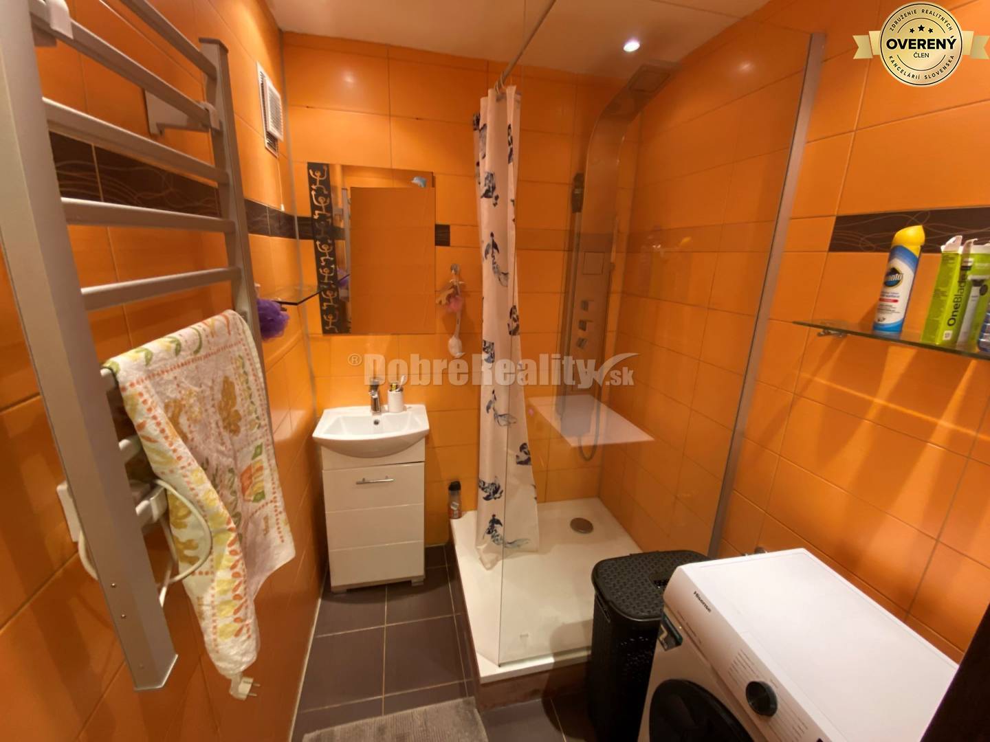 DOBRÉ REALITY ponúkajú na predaj krásny 4-izbový byt v tichej lokalite