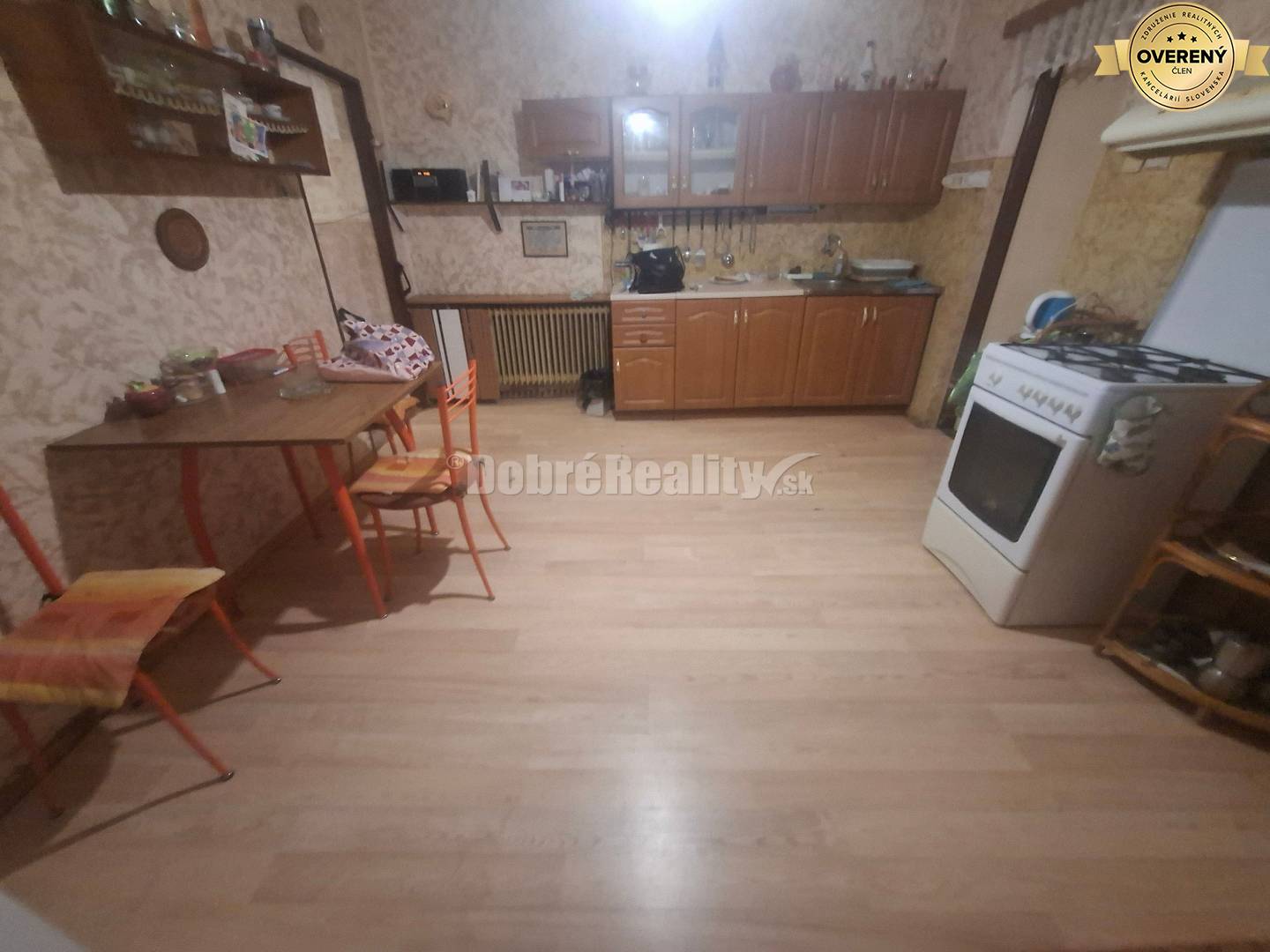 Na predaj rodinny dom v obci Iža.