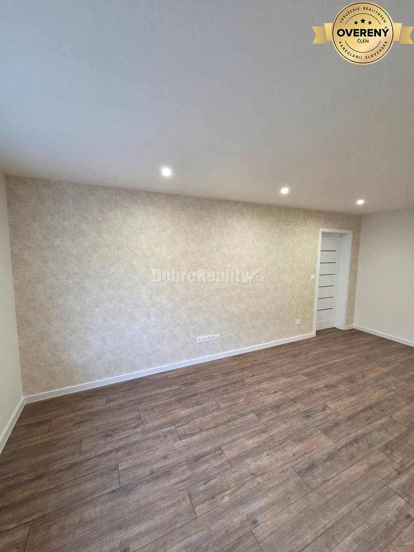 3 izbový byt na Starom Sídlisku o výmere 74m2.