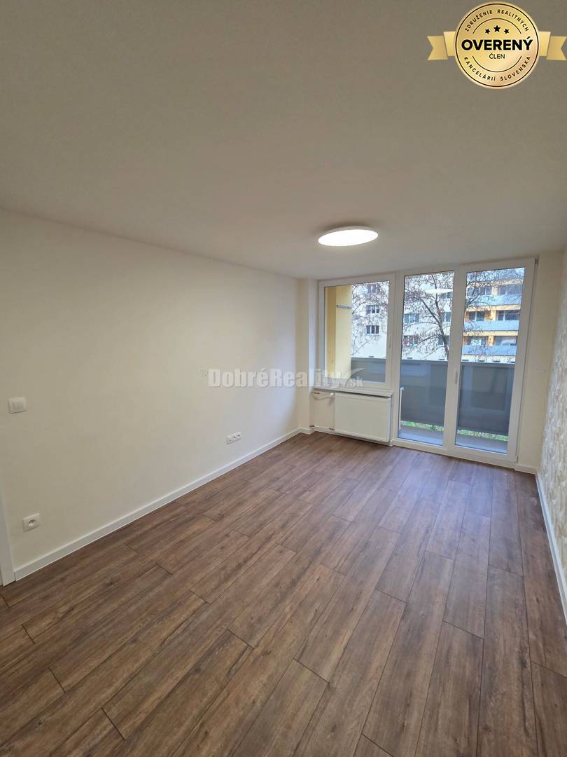 3 izbový byt na Starom Sídlisku o výmere 74m2.