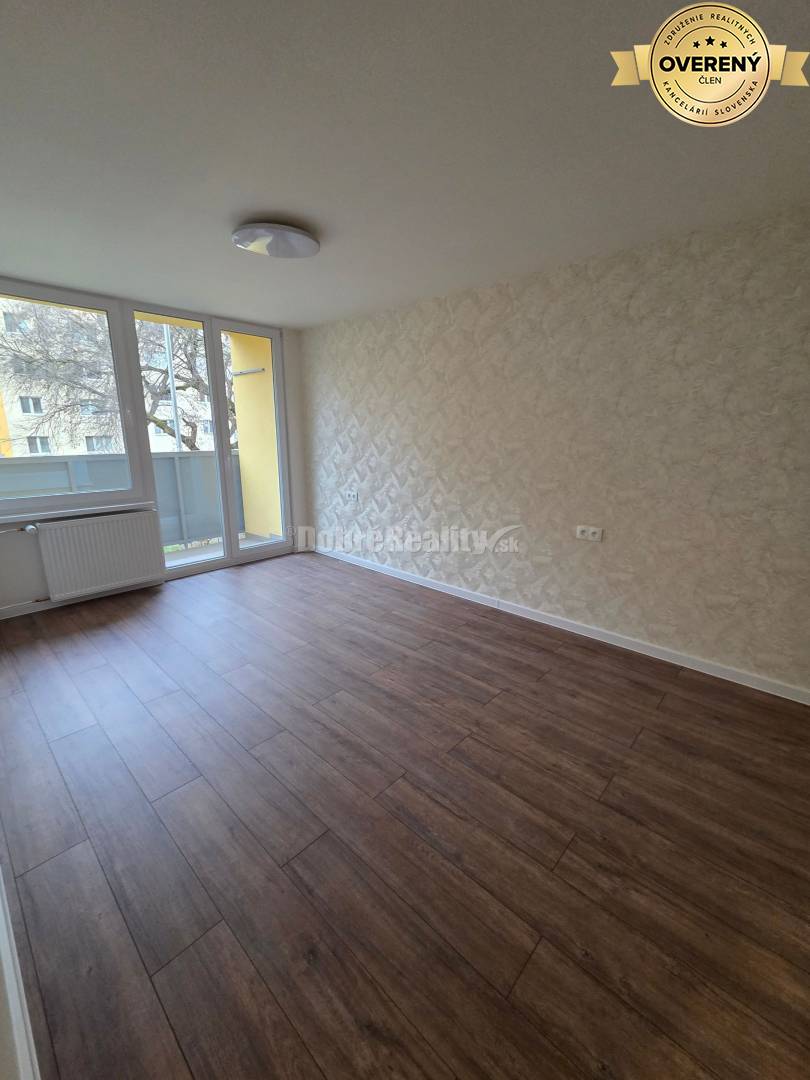 3 izbový byt na Starom Sídlisku o výmere 74m2.