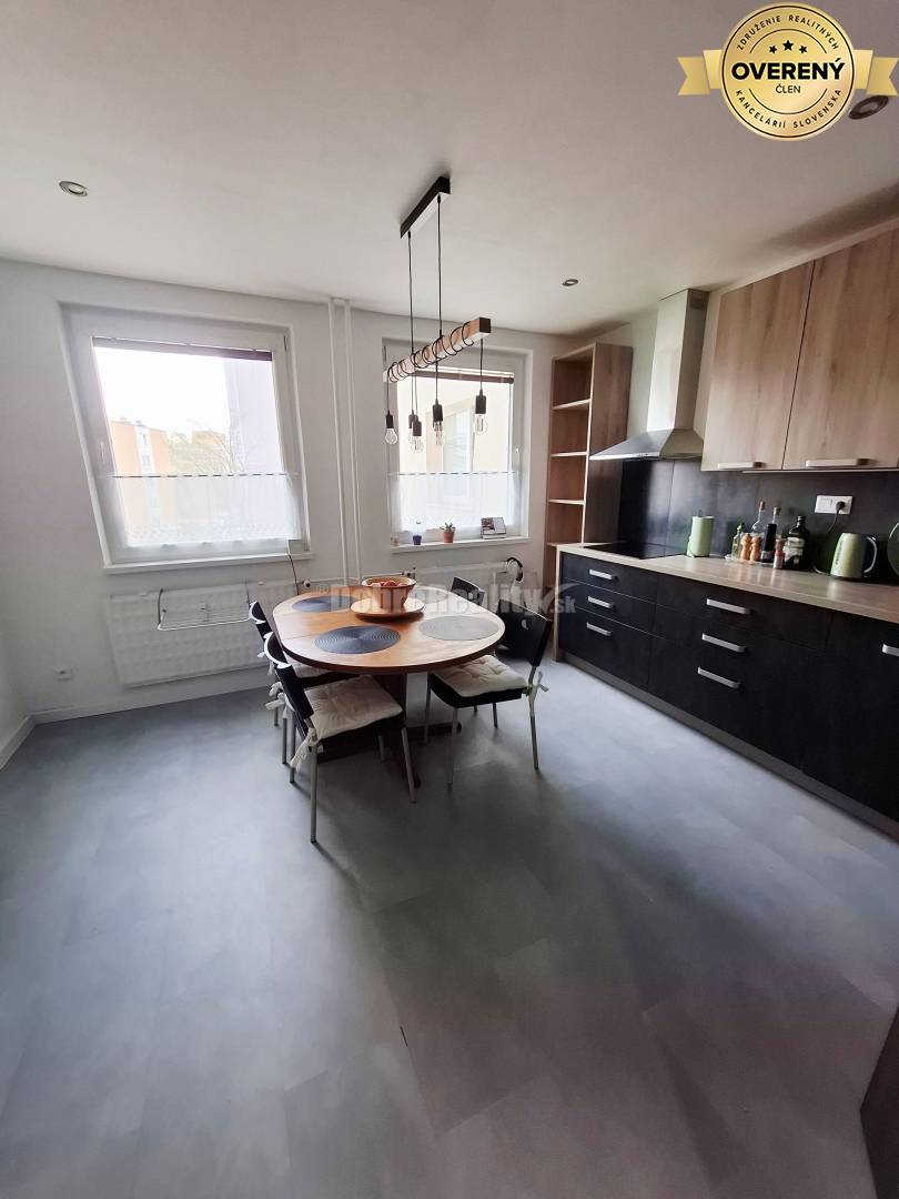 Iba u nás prenájom zariadeneho 2 izb bytu