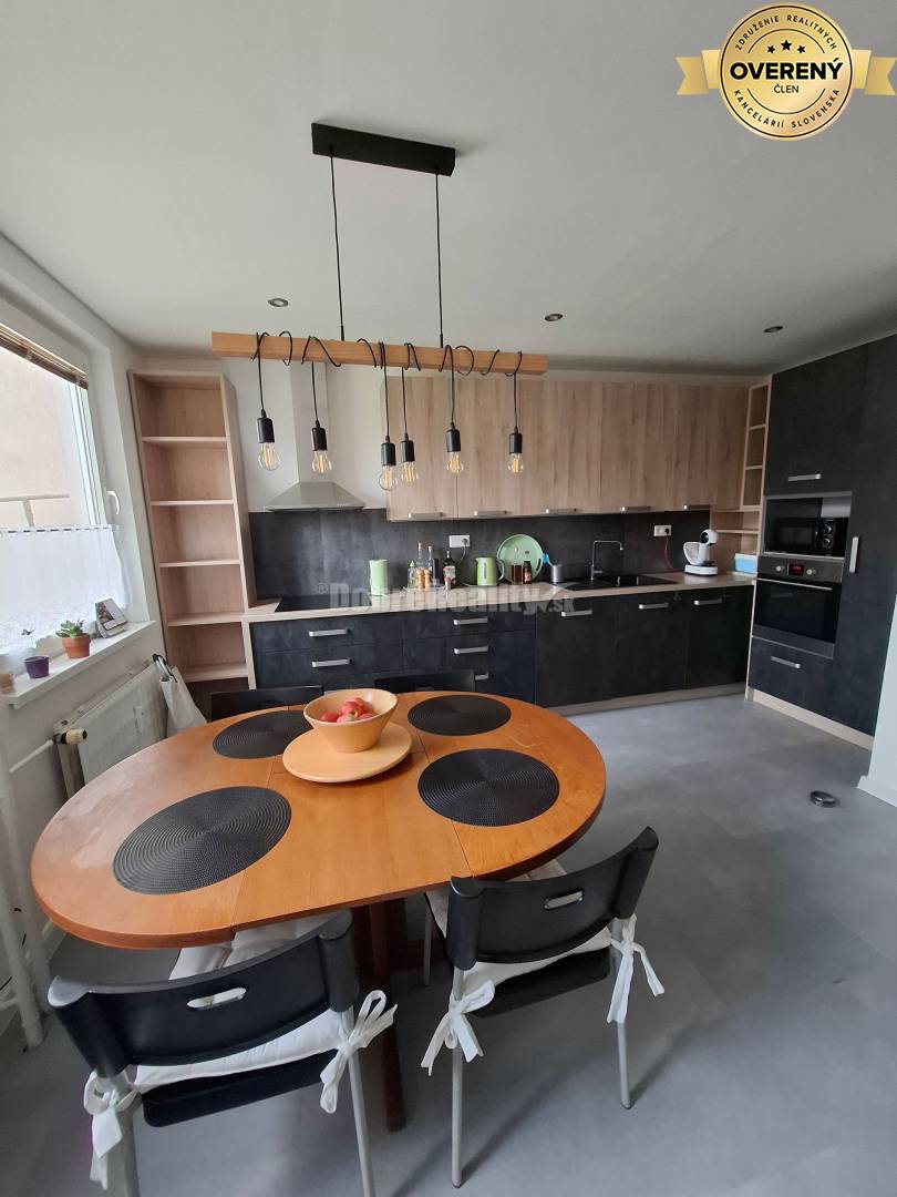 Iba u nás prenájom zariadeneho 2 izb bytu