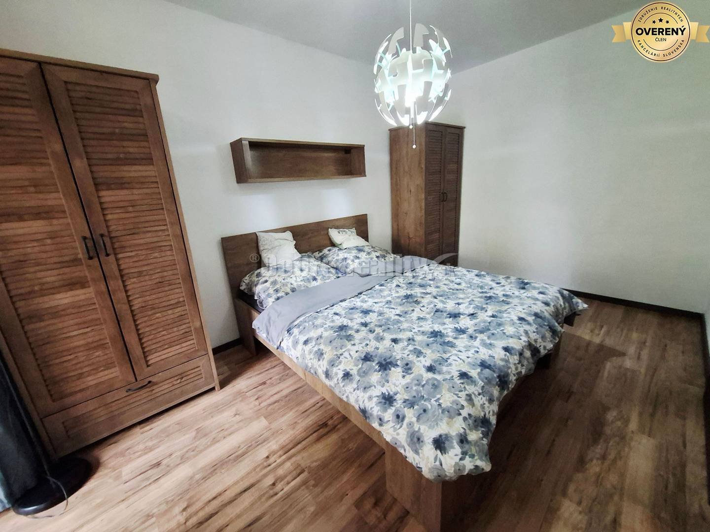 Iba u nás prenájom zariadeneho 2 izb bytu