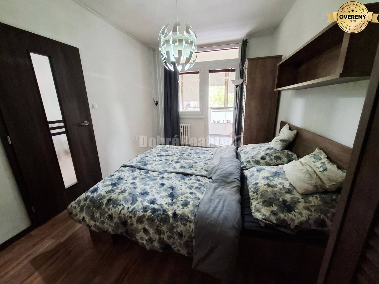 Iba u nás prenájom zariadeneho 2 izb bytu