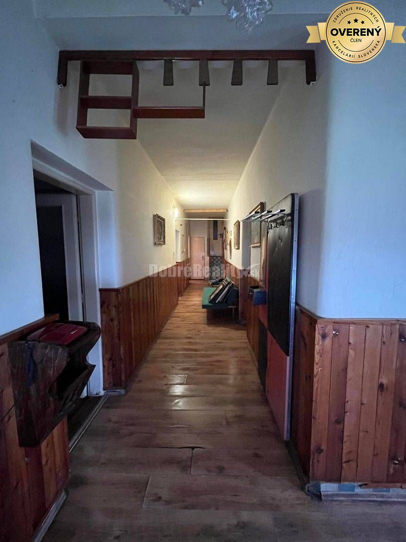 Ponúkame Vám na predaj útulný 4-izb. rodinný dom v obci Gbelce.