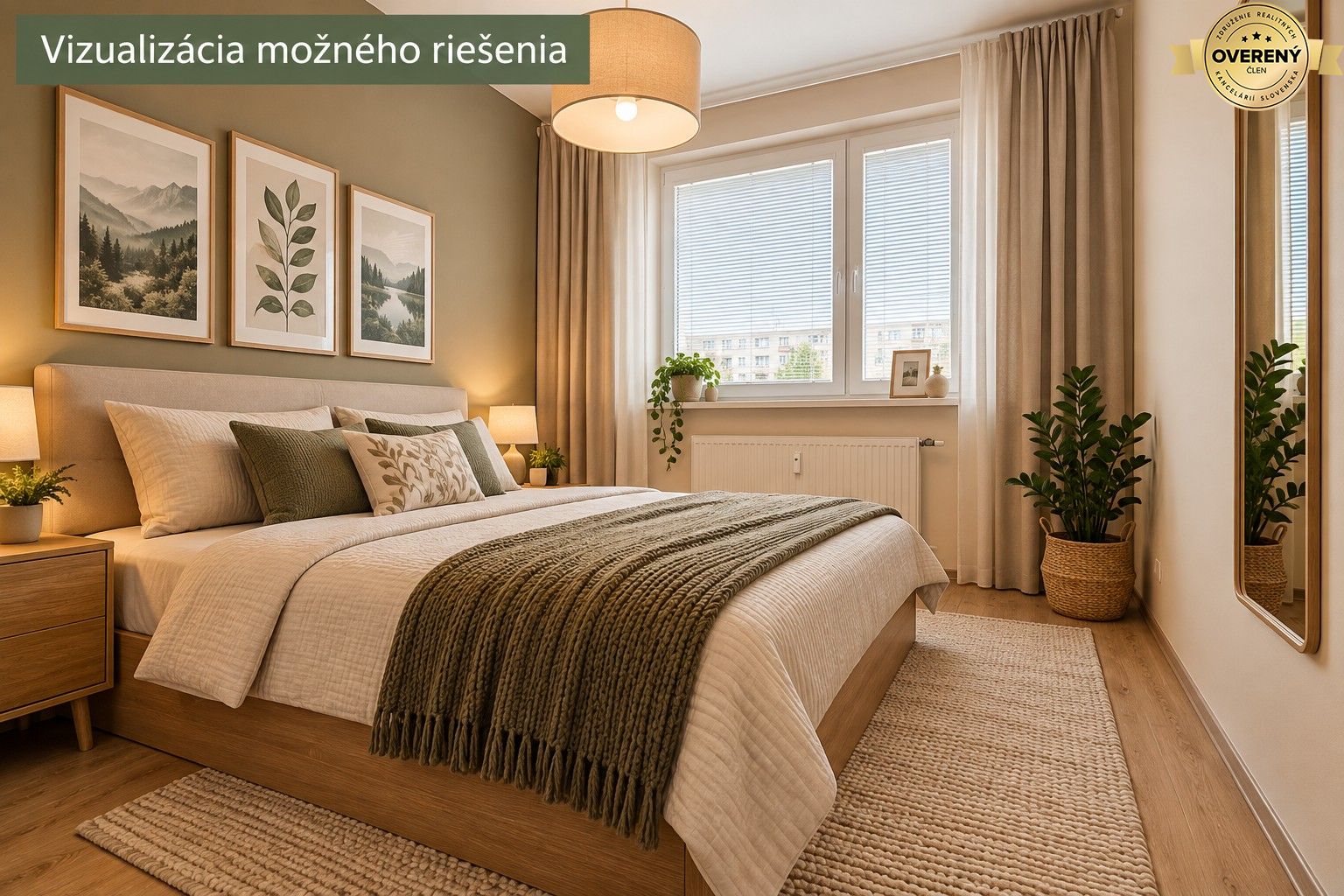Útulná škandinávska spálňa v zemitých tónoch.jpg