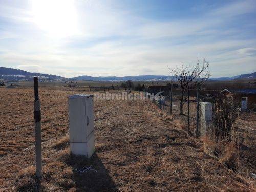 PREDAJ: Pozemok pre poľnohospodárske účely, 1125 m2, Brezno - Rohozná