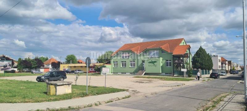 Lukratívny objekt s Reštauráciou a barom