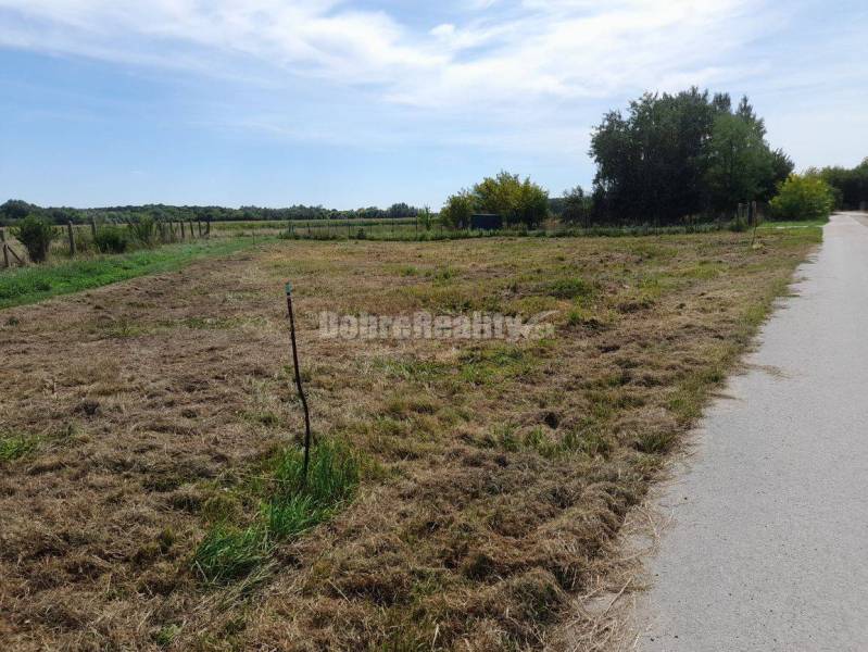 Stavebný pozemok Andovce