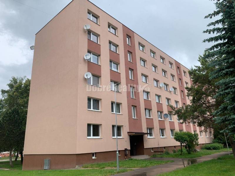 4 - izb. byt s romantickou atmosférou, SNP Považská Bystrica
