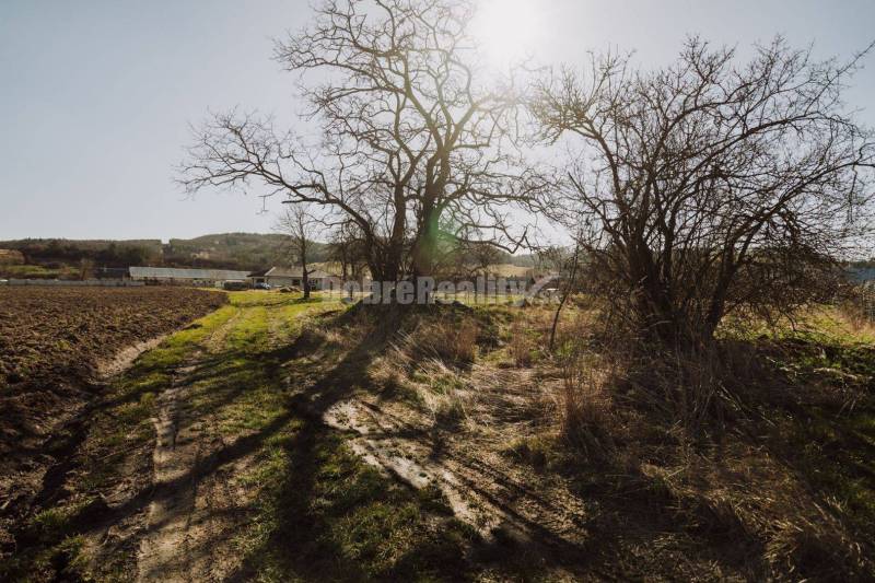 PREDAJ: Pozemok pre výstavbu menšieho rodinného domu, 764 m2, Veľká Lú