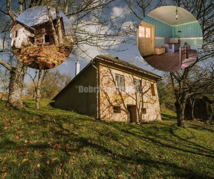 ZA NOVÚ, NIŽŠIU CENU - Gazdovstvo pod Strmým hrbom, 98 m2, Ratkovské B