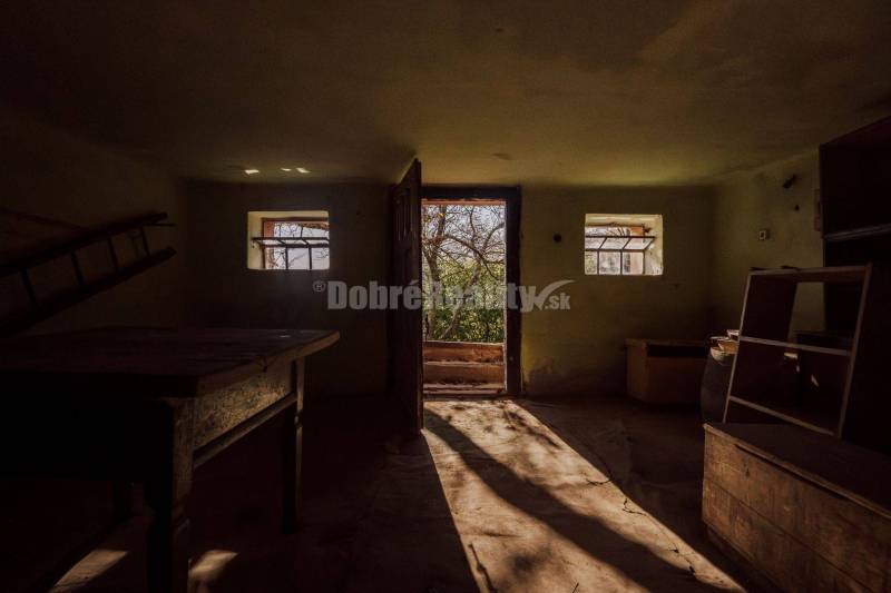 ZA NOVÚ, NIŽŠIU CENU - Gazdovstvo pod Strmým hrbom, 98 m2, Ratkovské B