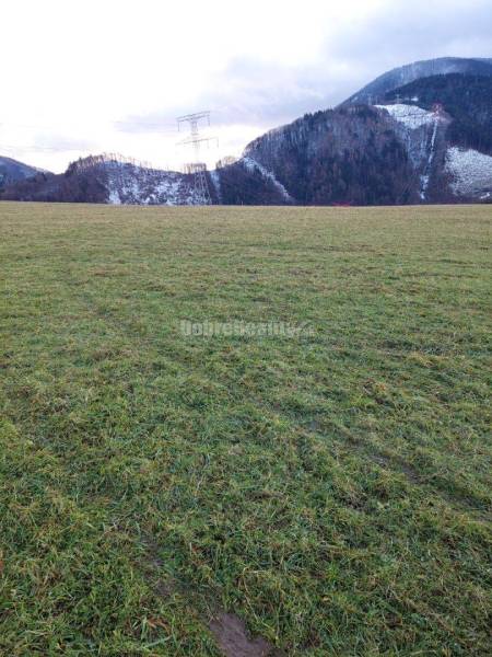 Pozemok-lúka Nezbud.Lúčka