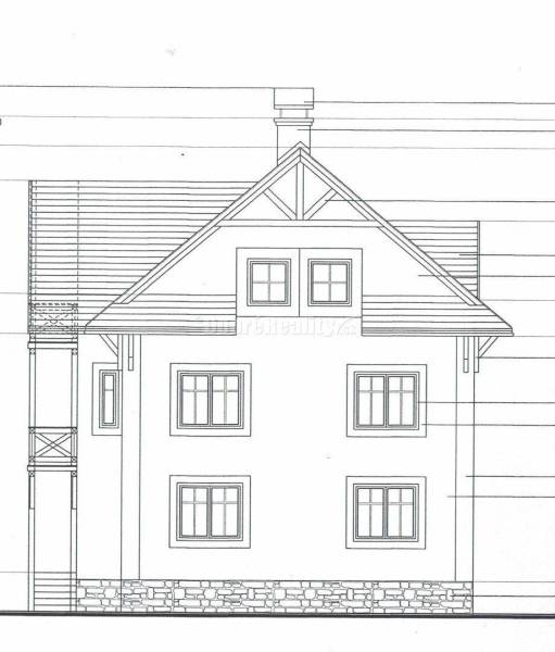 ZNÍŽILI SME PRE VÁS CENU! Veľkometrážny rodinný dom s projektom jeho r