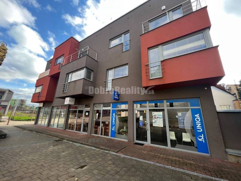 Ponukame na prenájom exkluzívne kancelárske a prevádzkové priestory