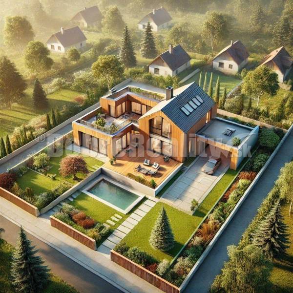 PREDAJ - NOVÁ CENA: Oplotený pozemok s inžinierskymi sieťami pre výsta