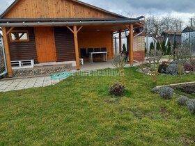 Dobré reality - Na predaj záhradná chata s pozemkom